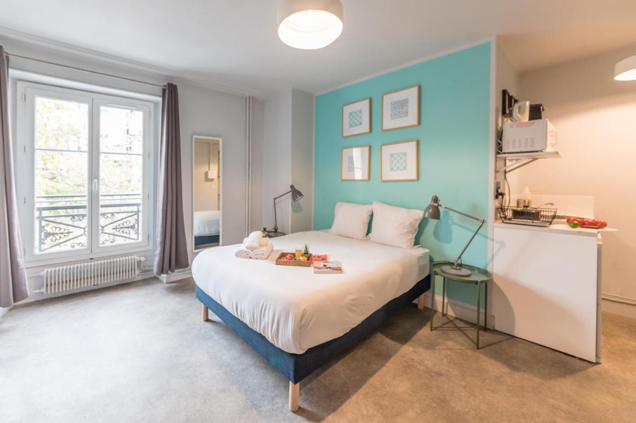 Ws Mouffetard - Pantheon Apartment Paris Exterior foto