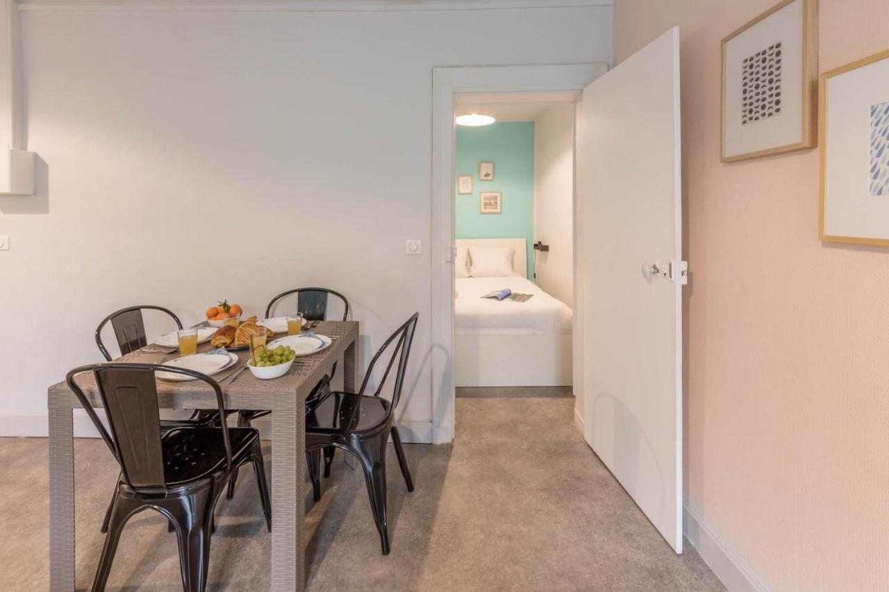 Ws Mouffetard - Pantheon Apartment Paris Exterior foto