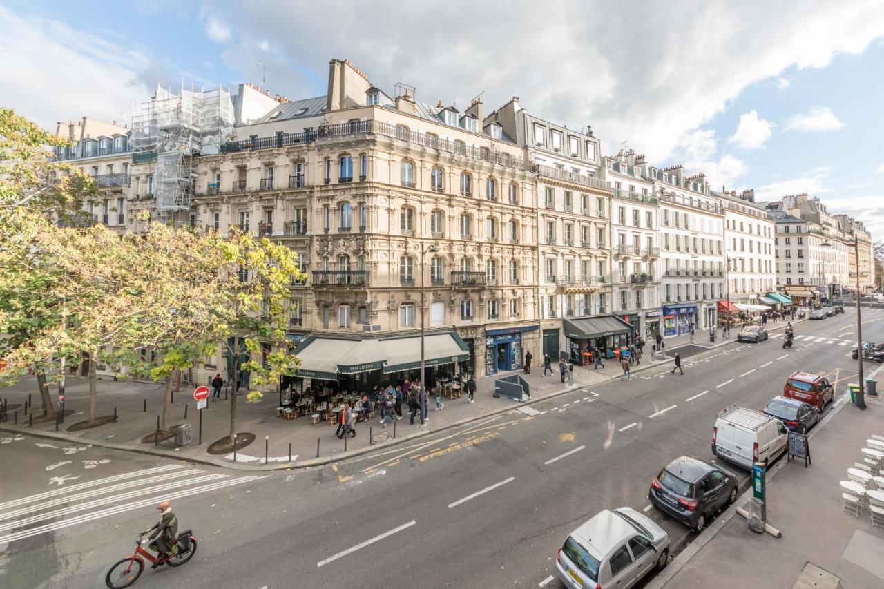 Ws Mouffetard - Pantheon Apartment Paris Exterior foto