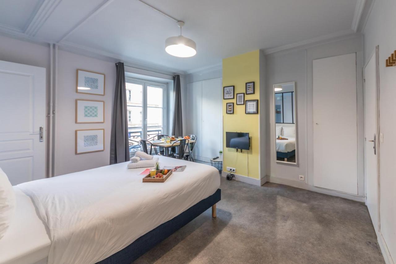 Ws Mouffetard - Pantheon Apartment Paris Exterior foto