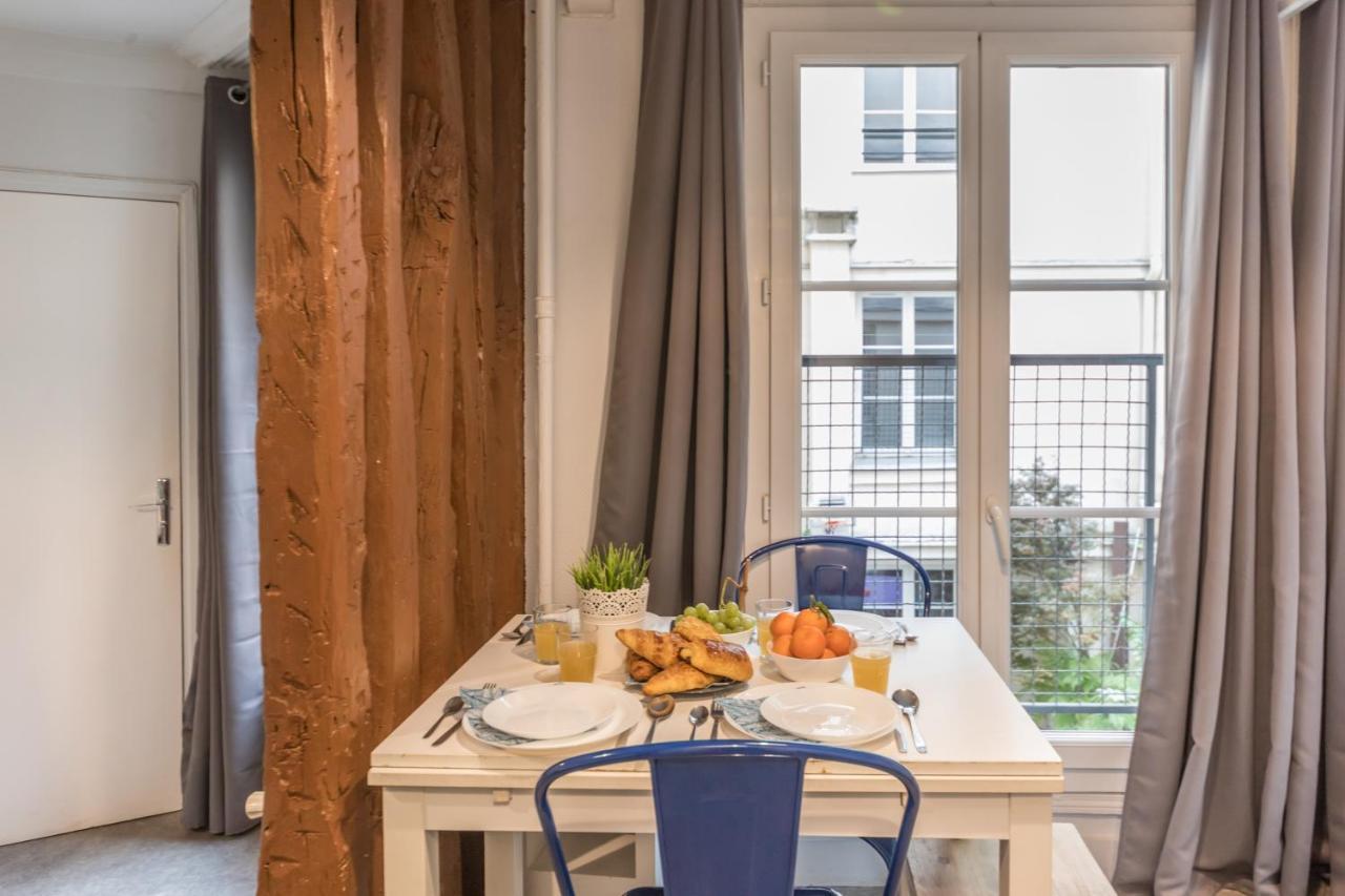 Ws Mouffetard - Pantheon Apartment Paris Exterior foto
