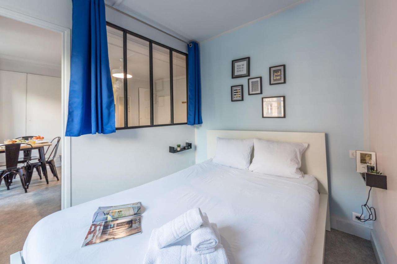 Ws Mouffetard - Pantheon Apartment Paris Exterior foto