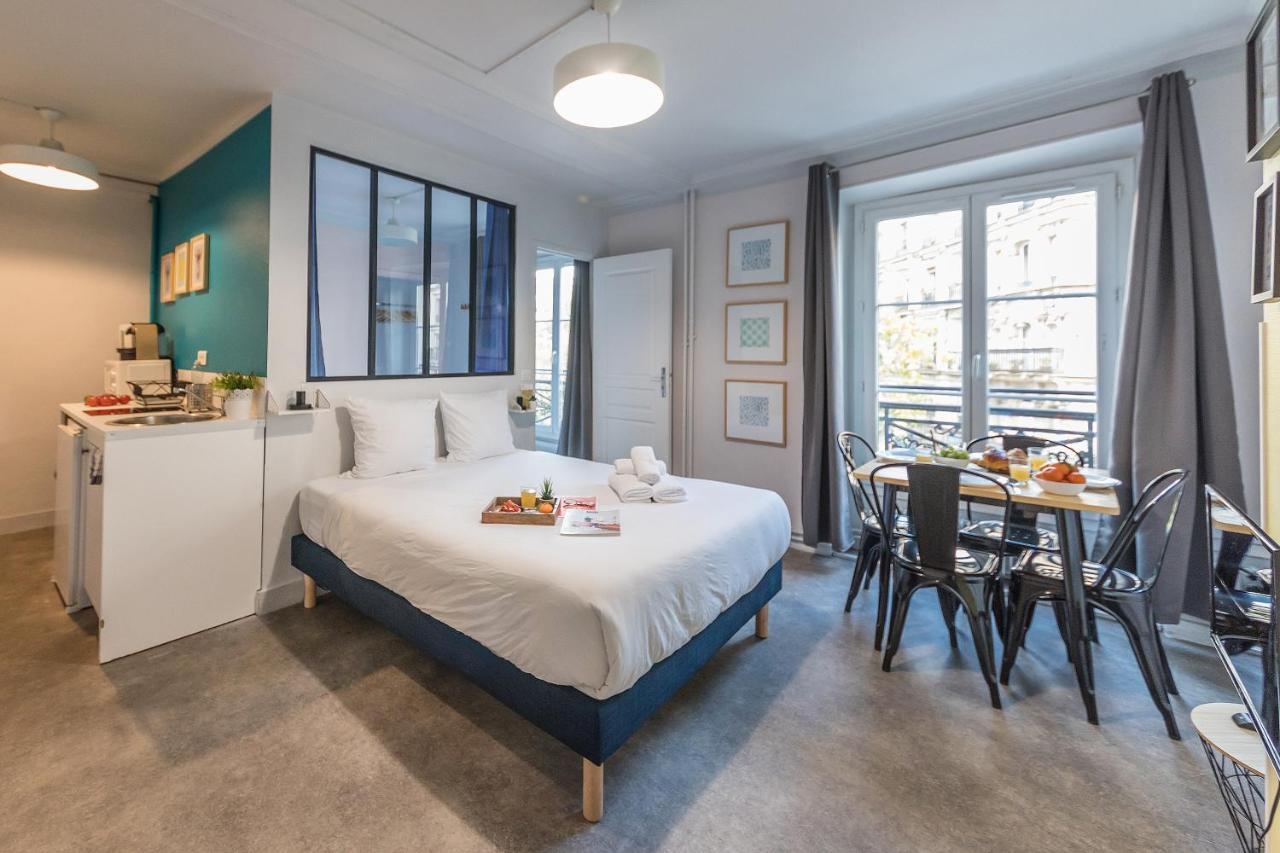 Ws Mouffetard - Pantheon Apartment Paris Exterior foto