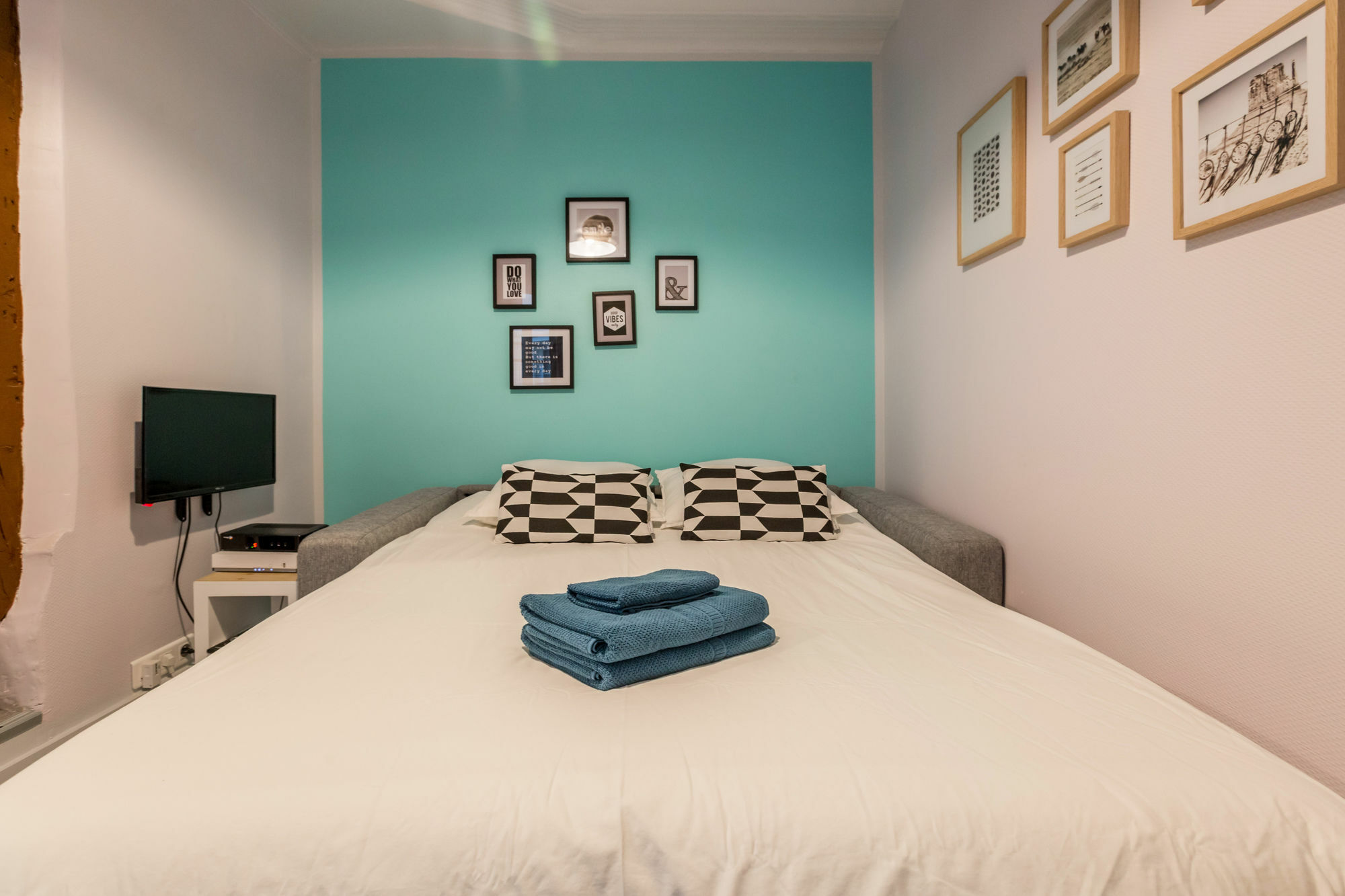 Ws Mouffetard - Pantheon Apartment Paris Exterior foto