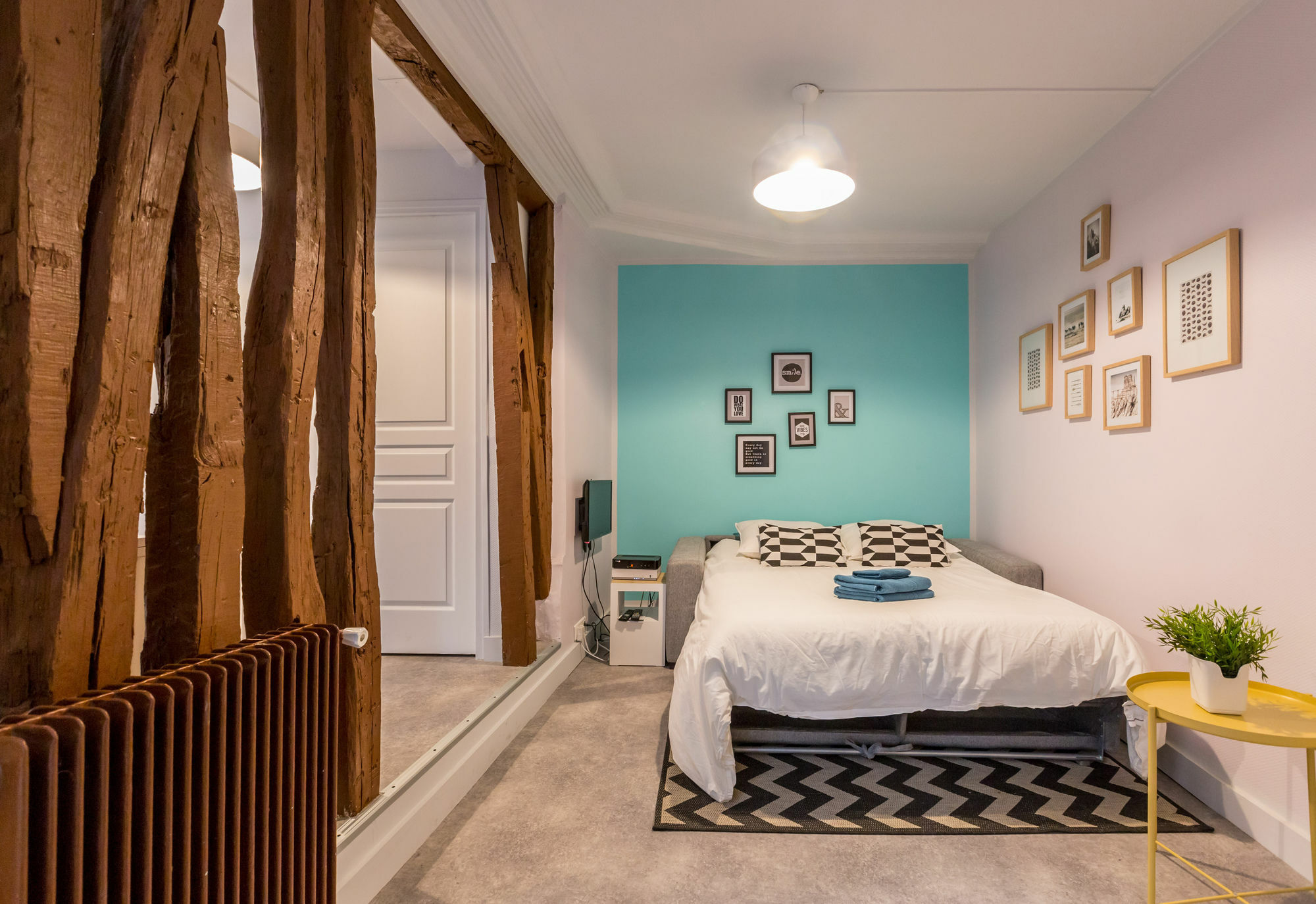Ws Mouffetard - Pantheon Apartment Paris Exterior foto
